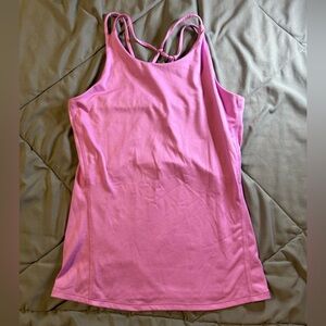 Girls Athletic Tank Top